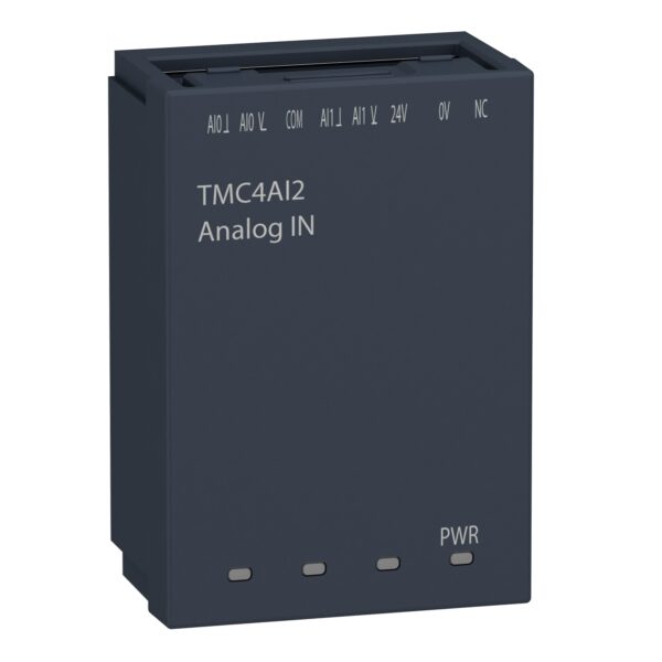 Картридж М241- 2 аналоговых входа Schneider Electric TMC4AI2