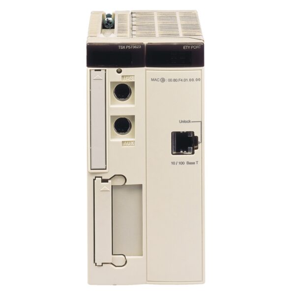 Процессор Unity Transparent Ready 16 4/6/8 слотов 8 12 слотов Schneider Electric TSXP572634M