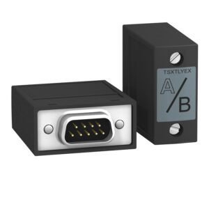 Два оконечника шины Schneider Electric TSXTLYEX
