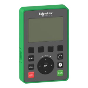 Графический терминал - 240 x 160 пикселей - IP65 Schneider Electric VW3A1111