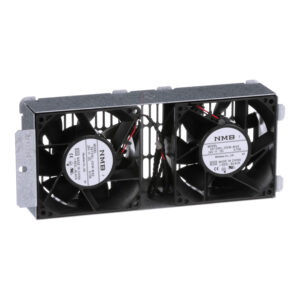 Fan kit, Altivar, ATV21, ATV212, ATV61, ATV71, spare part, for variable speed drives, VSD option, single or three phases, size 8, wear part Schneider Electric VZ3V1208