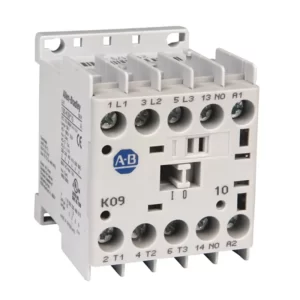 Миниатюрный Контактор 9 А Allen Bradley 100-K09KF10