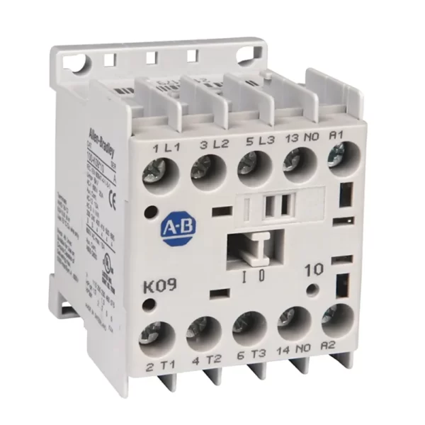 Миниатюрный Контактор 9 А Allen Bradley 100-K09KF10