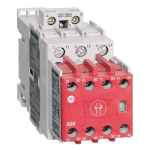 Защитный Контактор 23 А Allen Bradley 100S-C23KF23C