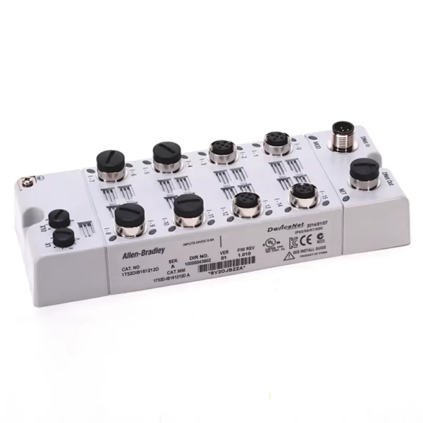 Распределенный ввод-вывод Allen-Bradley 1732D-IB161212D