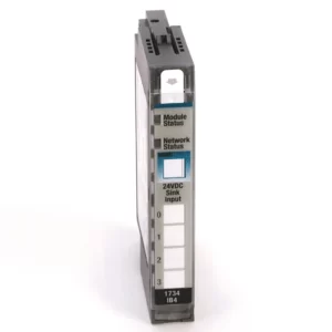 Модуль цифрового ввода постоянного тока Allen-Bradley 1734-IB8