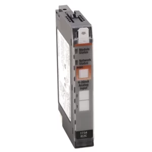 Модуль ввода аналоговых сигналов Allen-Bradley 1734-IE2C