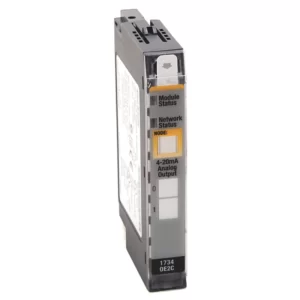 Модуль вывода аналоговых сигналов Allen-Bradley 1734-OE4C
