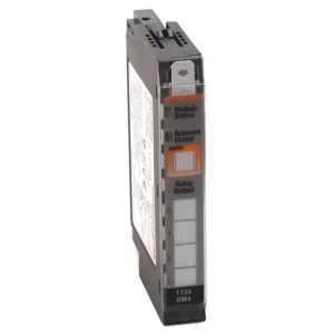 POINT I/O Цифровой Контактный Модуль Ввода/Вывода Allen-Bradley 1734-OW4