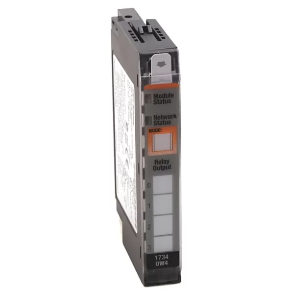 POINT I/O Цифровой Контактный Модуль Ввода/Вывода Allen-Bradley 1734-OW4