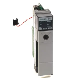 Контроллер SLC 5/04 Allen-Bradley 1747-L542