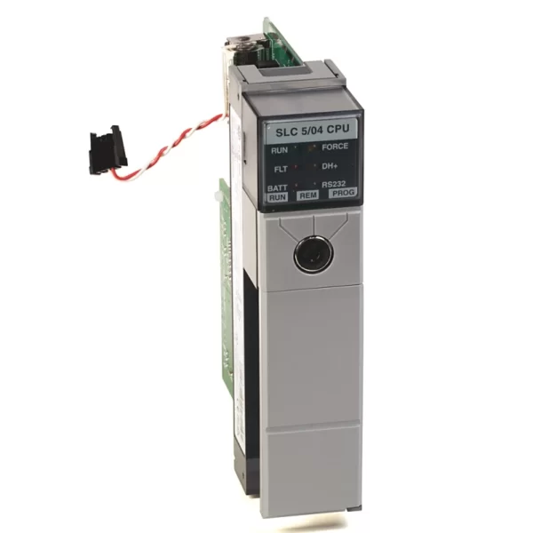 Контроллер SLC 5/04 Allen Bradley 1747-L543
