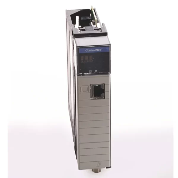 Модуль связи ControlLogix ControlNet Allen-Bradley 1756-CNB