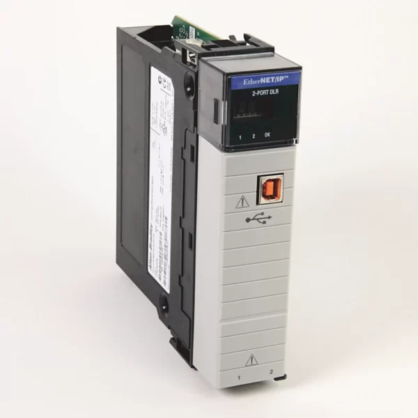 Коммуникационный Модуль Моста Связи Allen-Bradley 1756-EN3TR