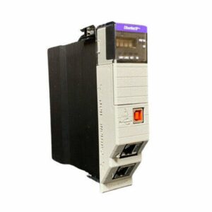 ControlLogix EtherNet/IP Модуль с Защитой CIP Allen-Bradley 1756-EN4TR