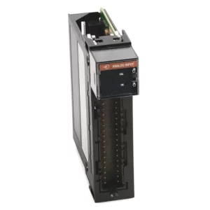 ControlLogix Модуль Аналогового Ввода Allen-Bradley 1756-IF8
