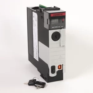 Интегрированный контроллер безопасности GuardLogix Allen-Bradley 1756-L71S