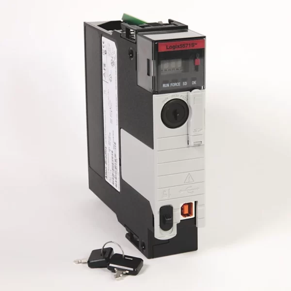 Интегрированный контроллер безопасности GuardLogix Allen-Bradley 1756-L71S