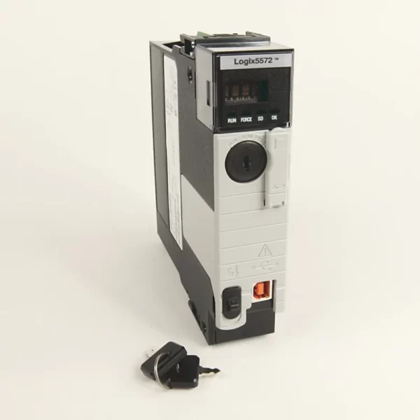 ControlLogix Контроллер Allen-Bradley 1756-L72