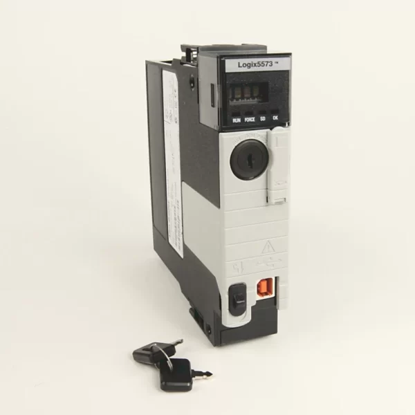 ControlLogix / GuardLogix Программируемый Контроллер  Allen-Bradley 1756-L73