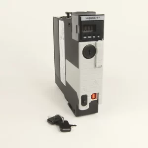 ControlLogix Контроллер с 16 МБ Памяти  Allen-Bradley 1756-L74