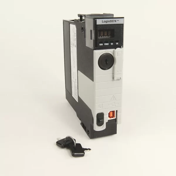 ControlLogix Контроллер с 16 МБ Памяти  Allen-Bradley 1756-L74