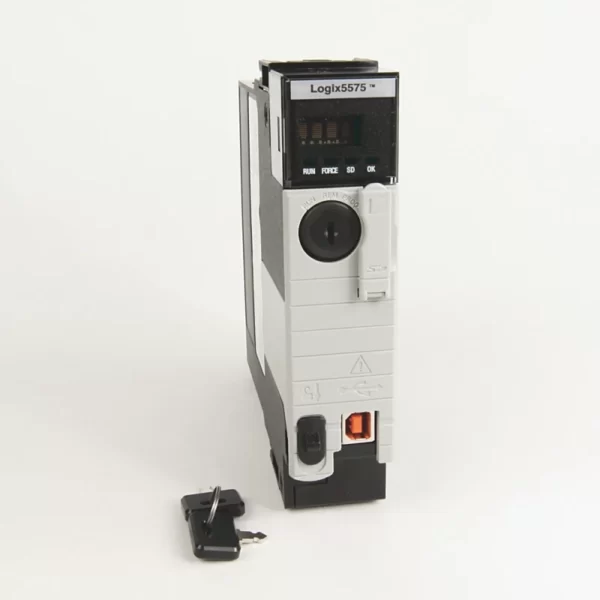 ControlLogix Контроллер Allen-Bradley 1756-L75