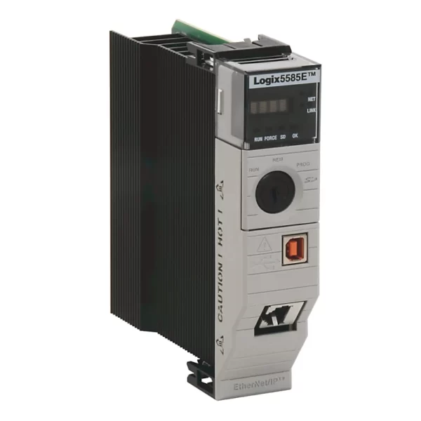 ControlLogix Ethernet Контроллер Allen-Bradley 1756-L85E