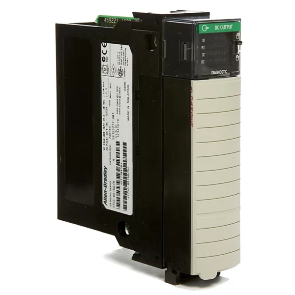Модуль Вывода ControlLogix Allen Bradley 1756-OB16D