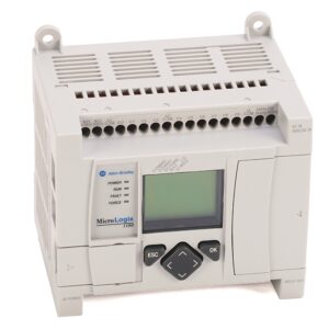 Контроллер MicroLogix 1100 16 точек Allen Bradley 1763-L16BBB