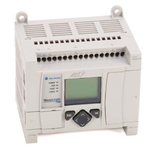 Контроллер MicroLogix 1100 Allen-Bradley 1763-L16DWD