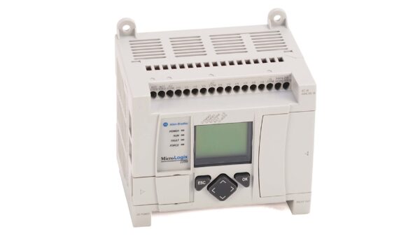 Контроллер MicroLogix 1100 Allen-Bradley 1763-L16DWD