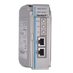 Сетевой адаптер, CompactLogix, Ethernet/IP Allen-Bradley 1769-AENTR