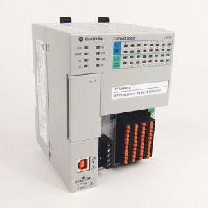 CompactLogix Контроллер Allen-Bradley 1769-L16ER-BB1B