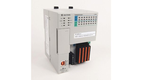 CompactLogix Контроллер Allen-Bradley 1769-L16ER-BB1B