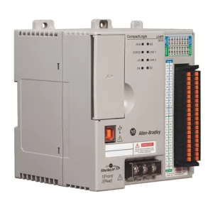 CompactLogix Контроллер Allen-Bradley 1769-L24ER-QB1B