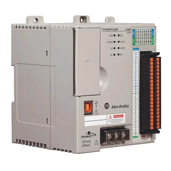 CompactLogix Контроллер Allen-Bradley 1769-L24ER-QB1B