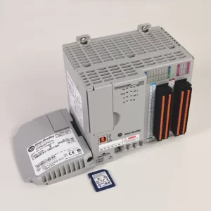 Ethernet-Контроллер CompactLogix Allen-Bradley 1769-L24ER-QBFC1B