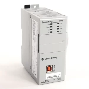 Контроллер в Корпусе CompactLogix Allen-Bradley 1769-L30ER