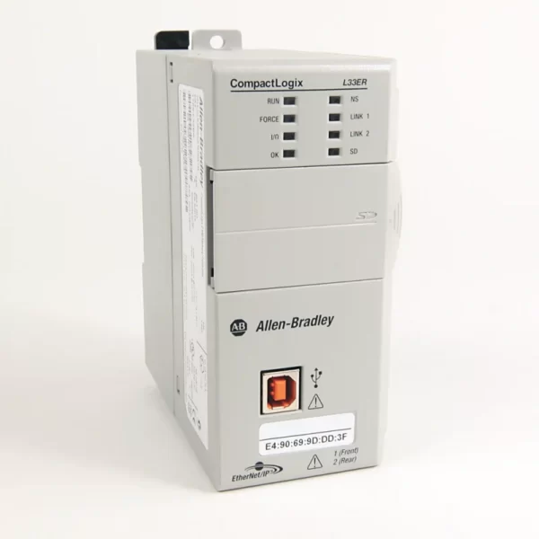 CompactLogix Контроллер Allen-Bradley 1769-L33ER