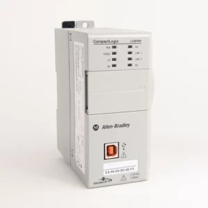 CompactLogix 5370 Ethernet Контроллер Allen-Bradley 1769-L33ERM