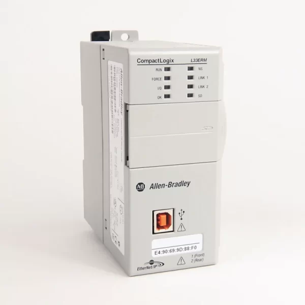 CompactLogix 5370 Ethernet Контроллер Allen-Bradley 1769-L33ERM