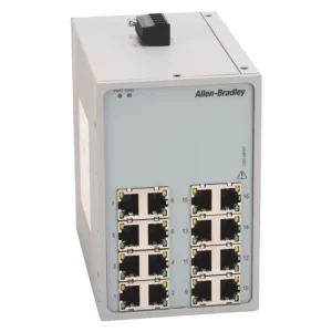 Коммутатор Ethernet Allen-Bradley 1783-US16T