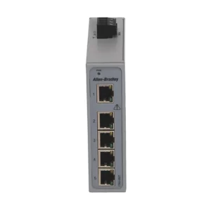 Коммутатор Ethernet Allen-Bradley 1783-US5T