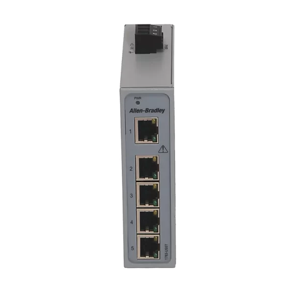 Коммутатор Ethernet Allen-Bradley 1783-US5T