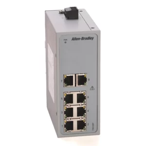Коммутатор Ethernet Allen-Bradley 1783-US8T