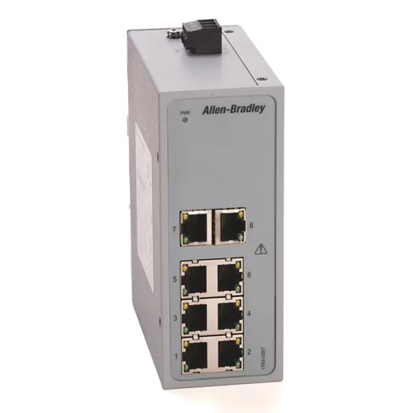 Коммутатор Ethernet Allen-Bradley 1783-US8T