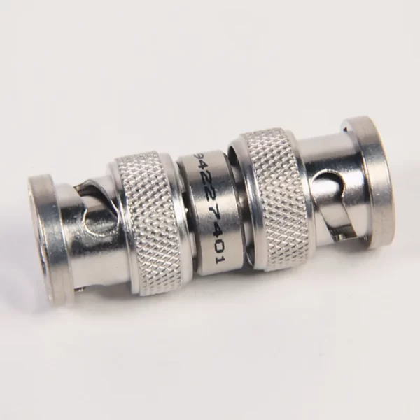 Разъем, ControlNet, Баррельный, Plug To Plug, TNC коаксиальный, упаковка 50 штук Allen-Bradley 1786-BNCP