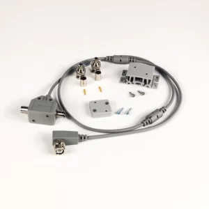 T-образный ответвитель ControlNet, коаксиальный, прямой угол, кабель 1 метр с разъемом BNC Allen-Bradley 1786-TPR