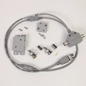 T-образный ответвитель, ControlNet, коаксиальный, прямой, кабель 1 метр с разъемом BNC Allen-Bradley 1786-TPS